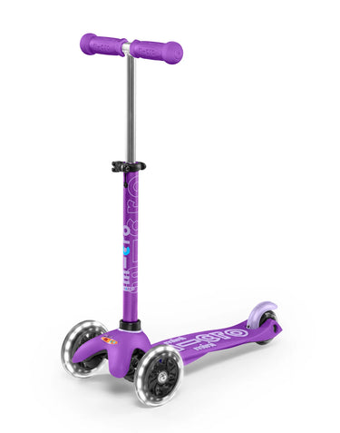 Micro Mini Deluxe LED Purple